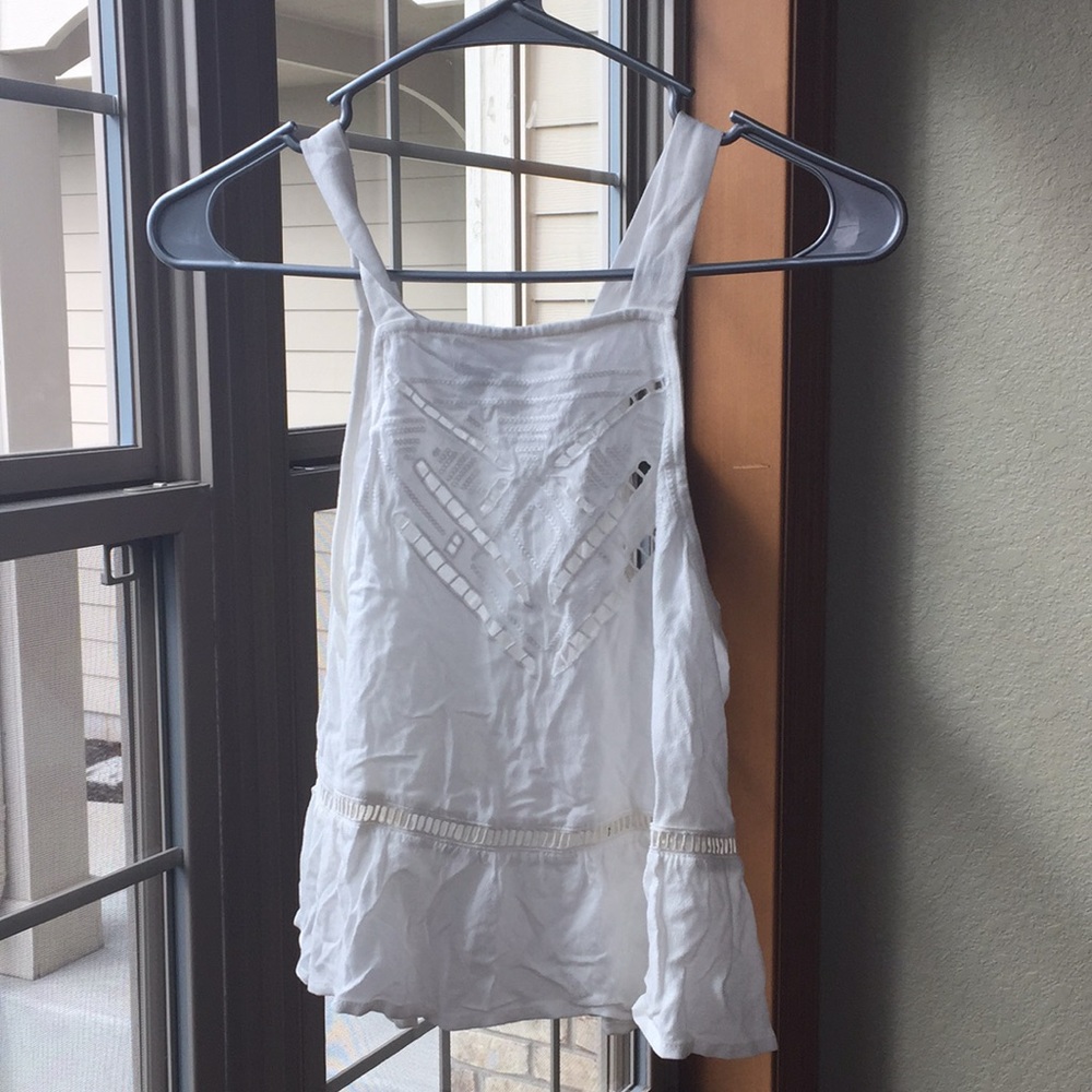 Kendall & Kylie tank top